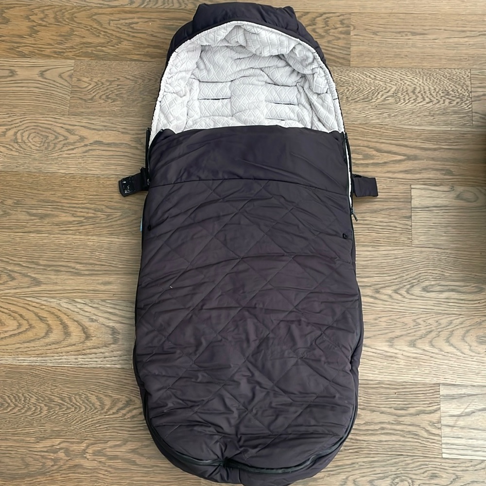Uppababy Cozy Ganoosh stroller bunting